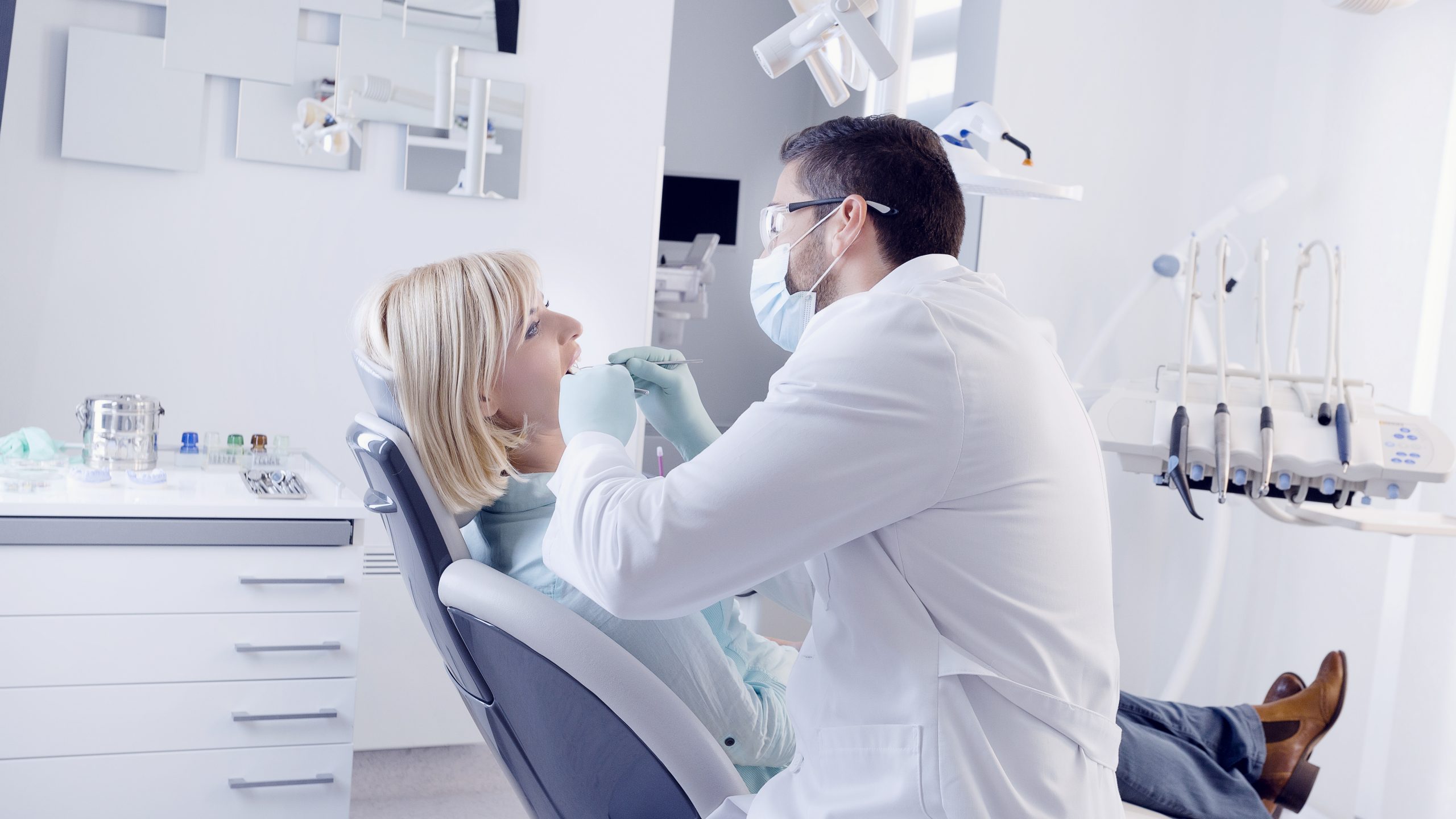 Dentist in Osseo, MN