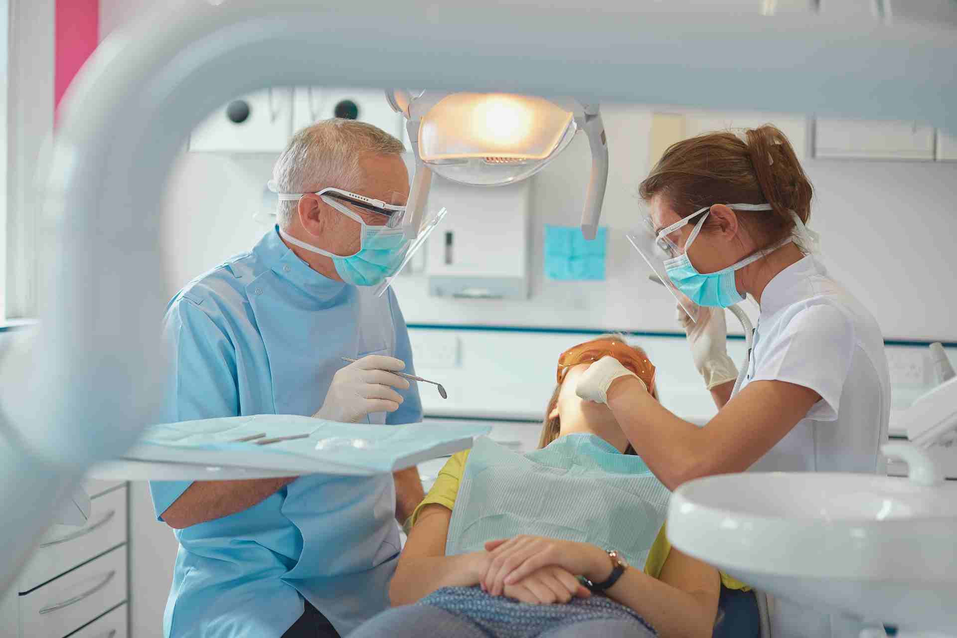 Dentist in Osseo, MN